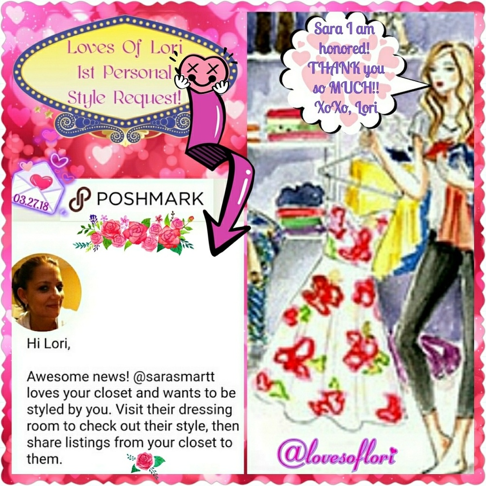 My 1st Personal Style Request!